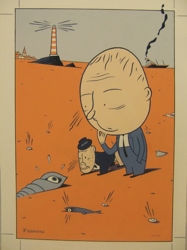 Caminito de Permambuco