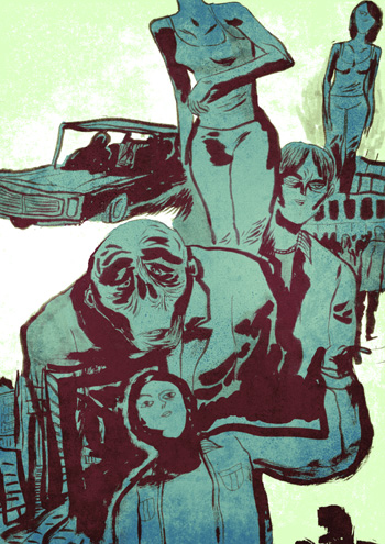 Carabanchel caníbal