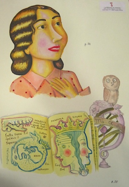 Estrellita marinera: Páginas 34 y 35