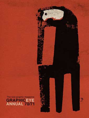 Graphic eye annual