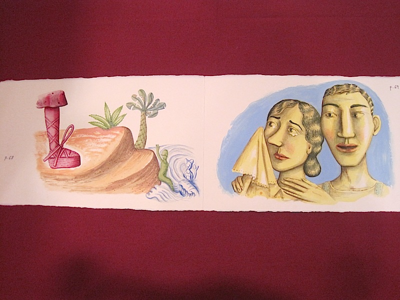 Estrellita marinera: Páginas 68 y 69