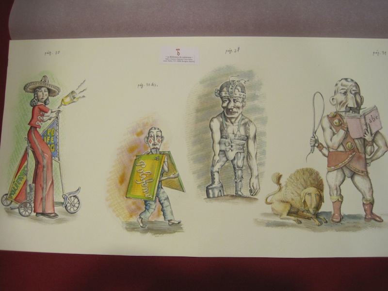 Estrellita marinera: Páginas 30, 30 bis