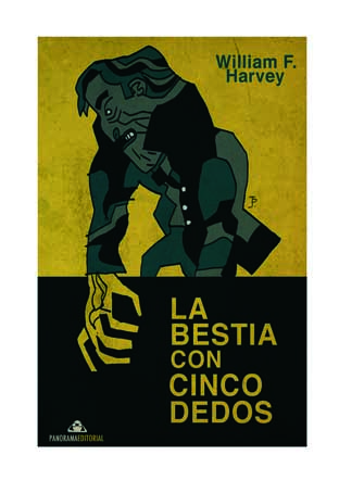 La bestia con cinco dedos