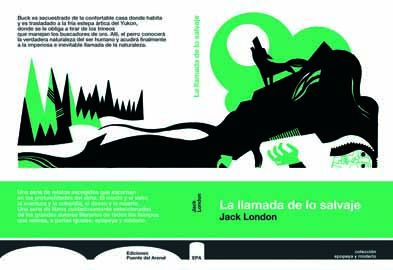 La llamada de lo salvaje