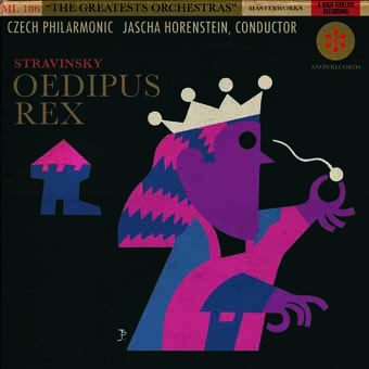 Oedipus Rex