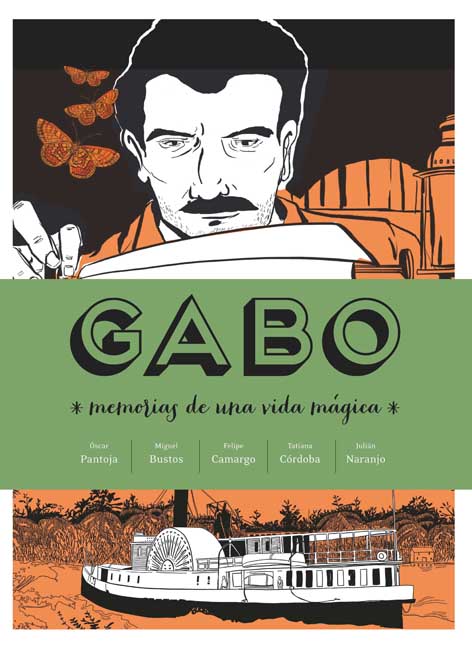 Gabo. Memorias de una vida mágica