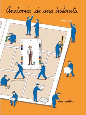 Anatomía de una historieta