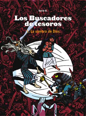 Los buscadores de tesoros 1