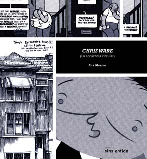 Chris Ware