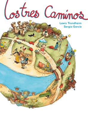 Los tres caminos