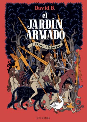El jardín armado y otras historias
