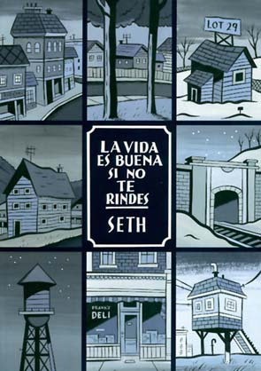 La vida es buena si no te rindes