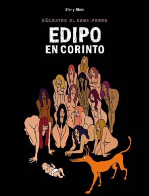 Edipo en Corinto