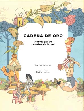 Cadena de oro