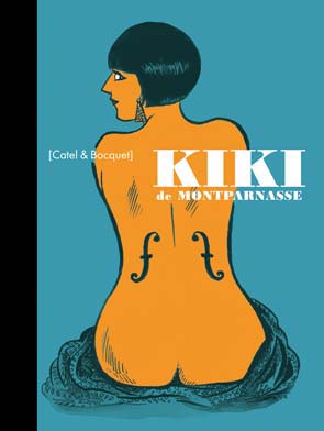 Kiki de Montparnasse