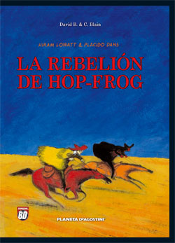 Hiram Lowatt y Plácido Dans 1