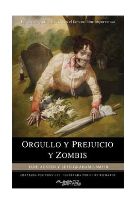 Orgullo y prejuicio y zombies