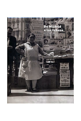 De Madrid a los tebeos