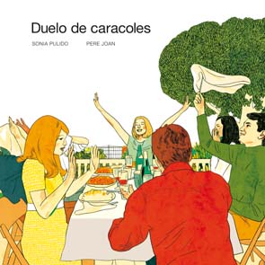 Duelo de caracoles
