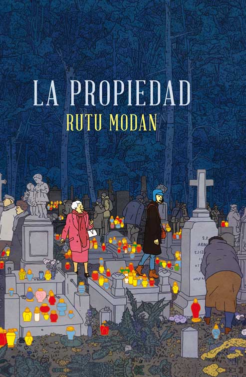 "LA PROPIEDAD" DE RUTU MODAN A LA VENTA EL MIÉRCOLES 30 DE OCTUBRE