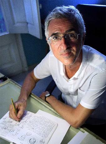 Miguel Gallardo