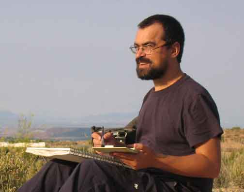 Enrique Flores