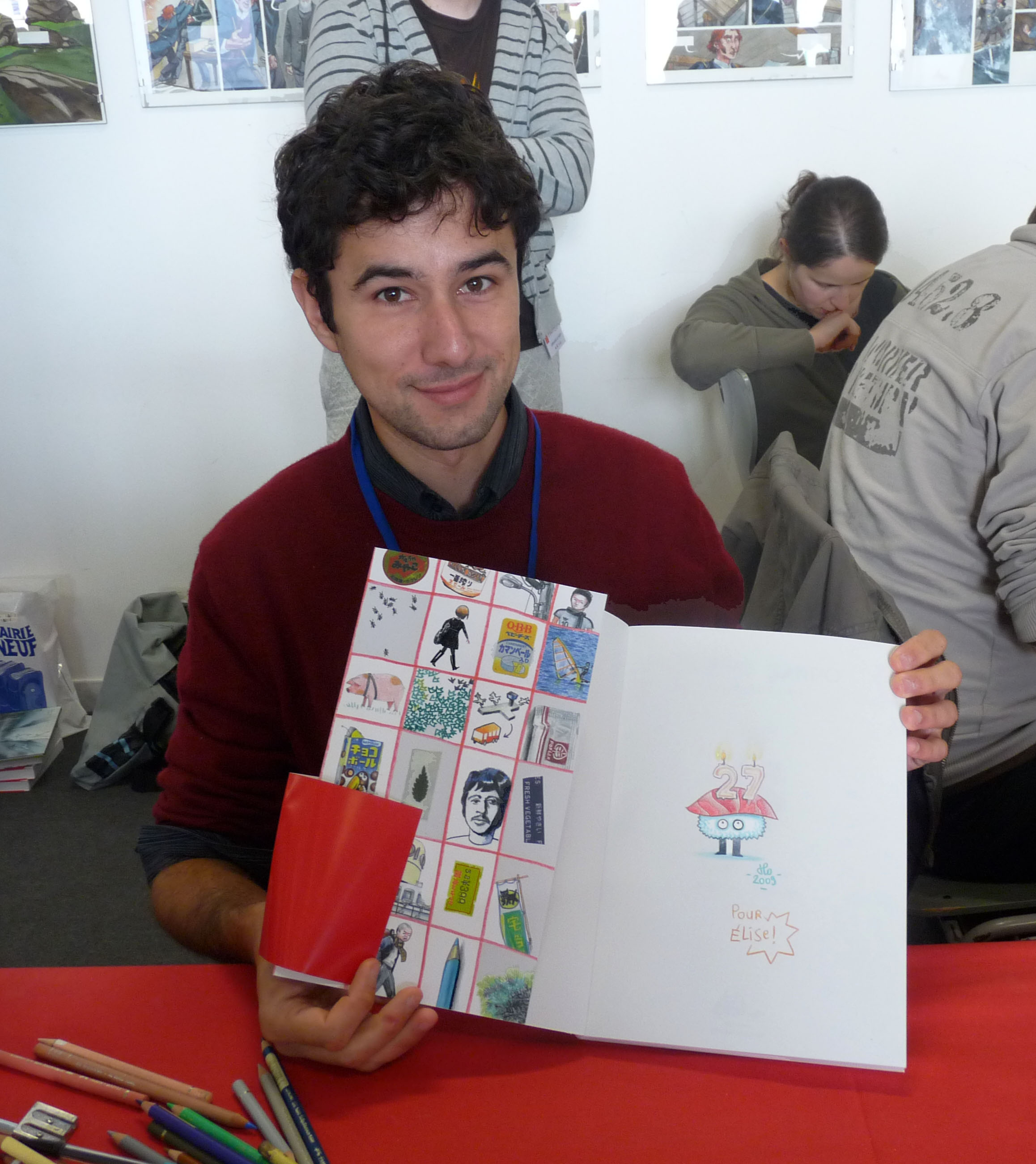 Florent Chavouet
