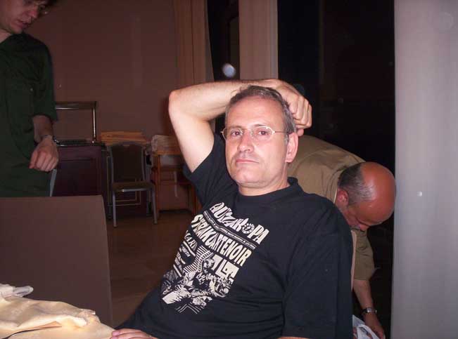 Ángel de la Calle
