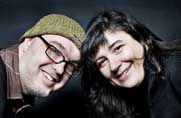 Cristina Durán, Miguel Ángel Giner