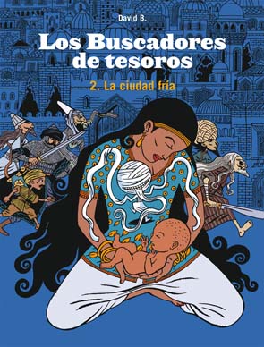 Los buscadores de tesoros 2