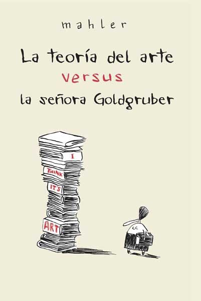 La teoría del arte versus la señora