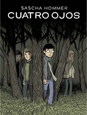 Cuatro ojos