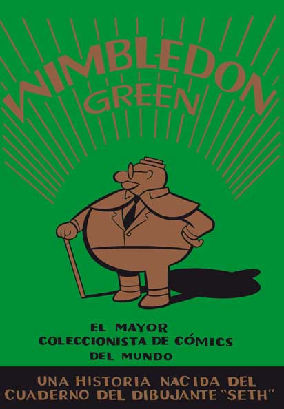 Wimbledon green