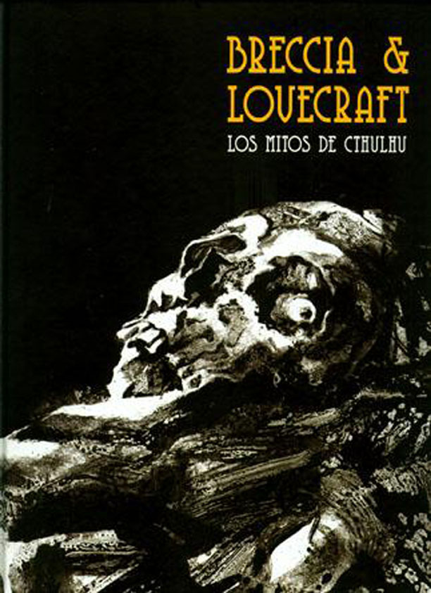 Los mitos de Cthulhu