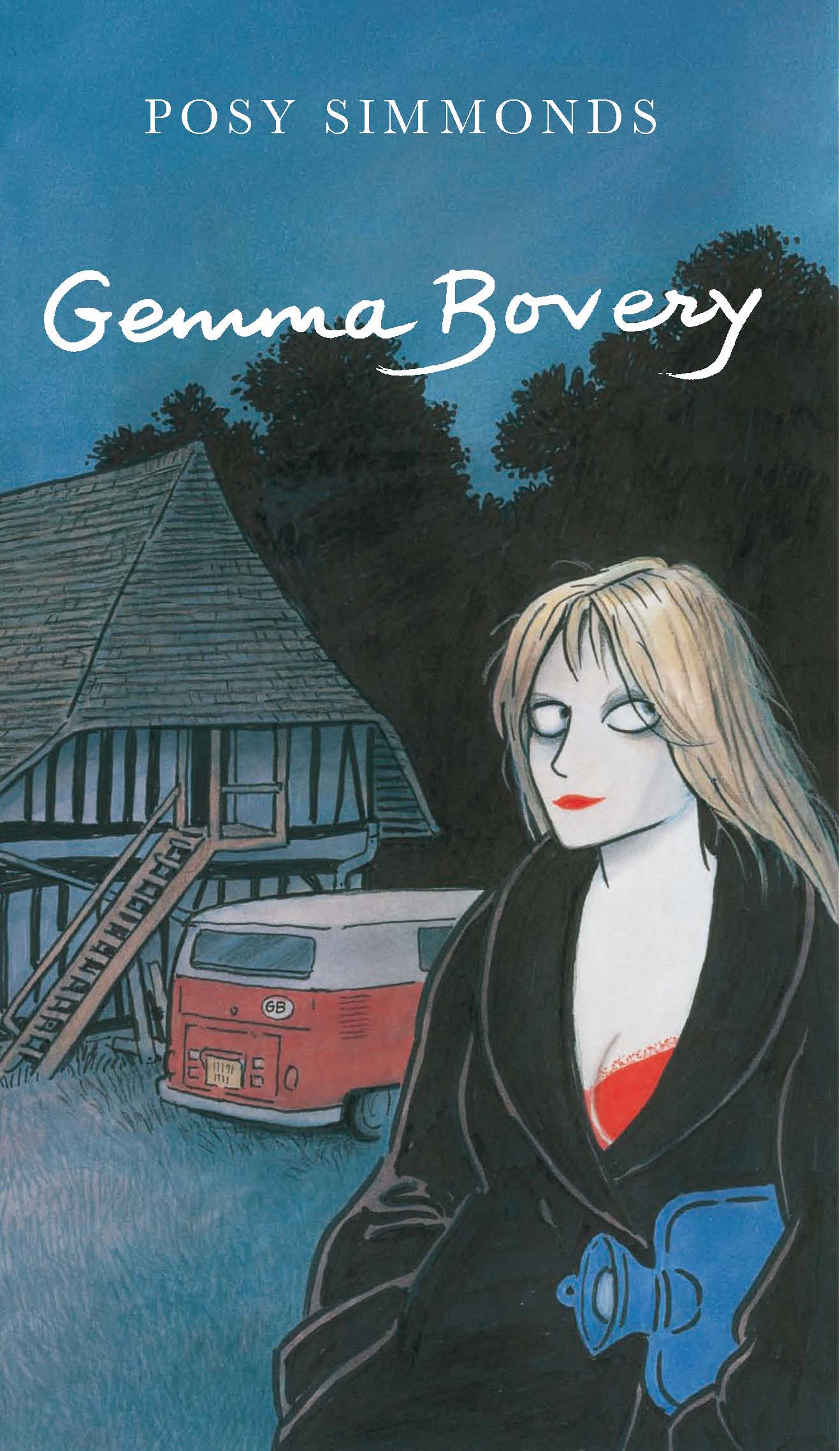 Gemma Bovery